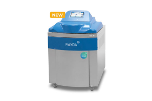 VERTICAL FLOOR-STANDING MEDICAL AUTOCLAVES WITH FAST COOLING SYSTEM